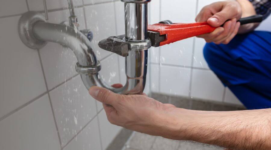 Slab Leak Detection in Novelty, MO